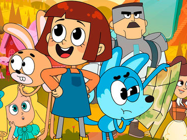 Соня и Лёня