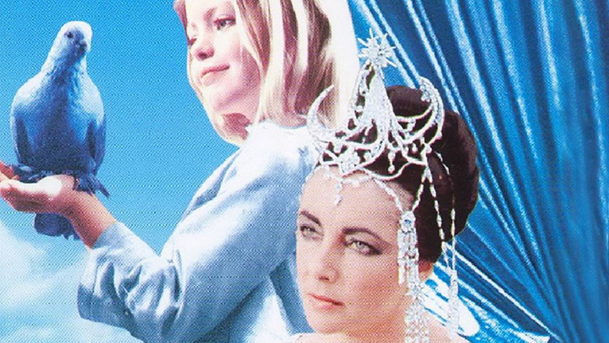 Синяя птица