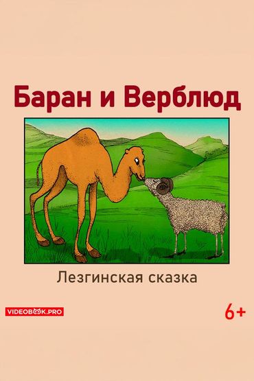 Верблюд и баран