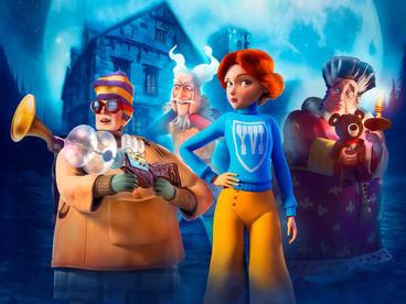 Кентервильское привидение Кентервильское привидение