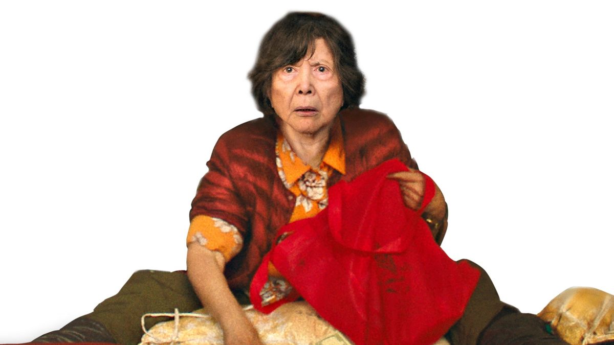 Телохранитель бабушки