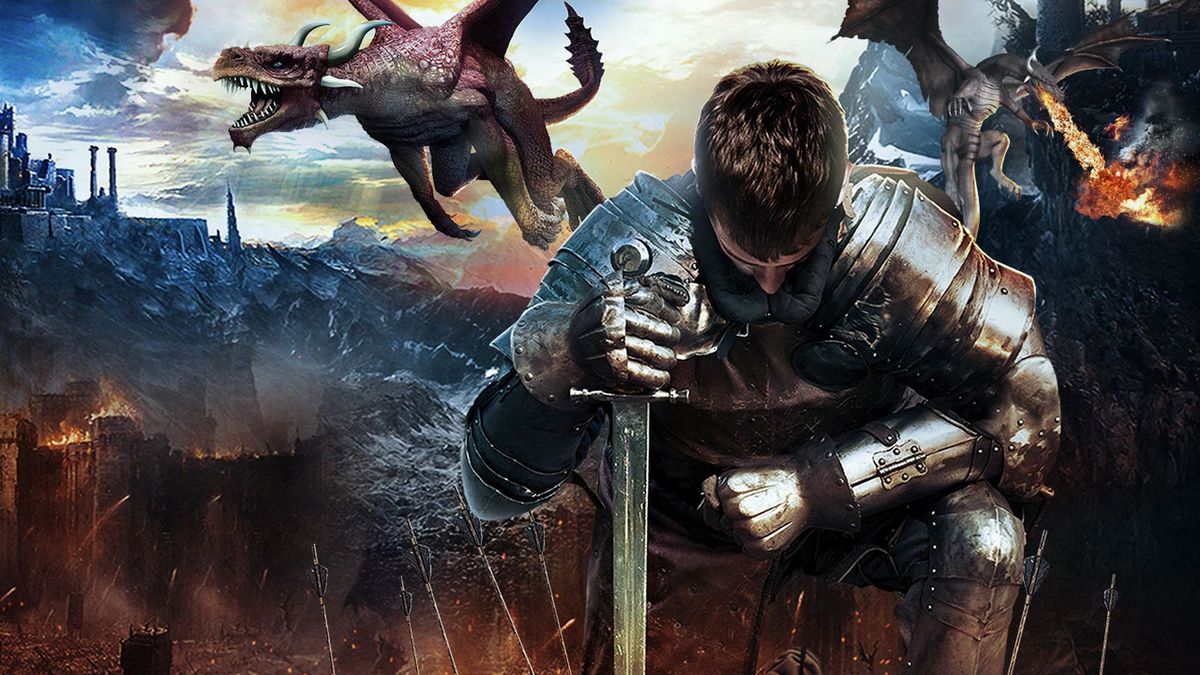 Королевство драконов