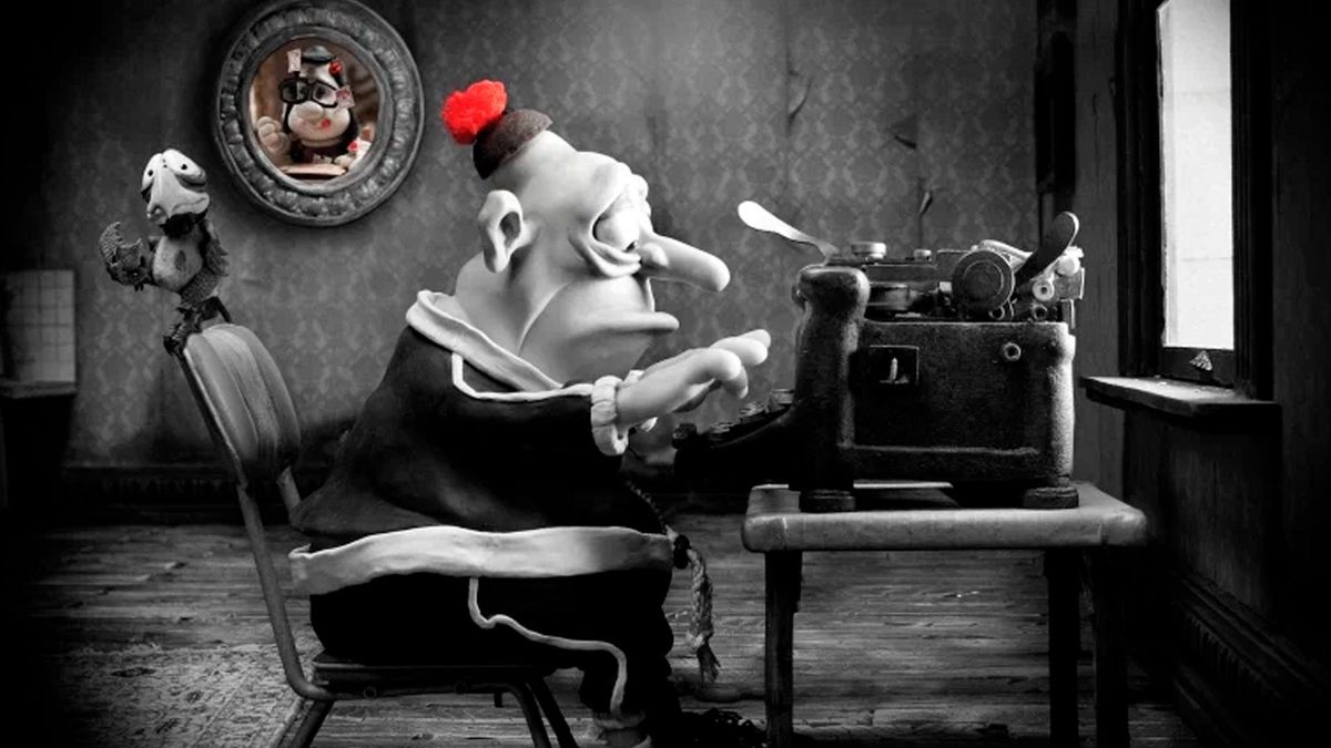 Мэри и Макс