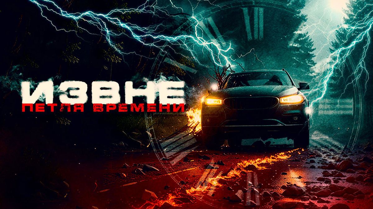 Извне. Петля времени