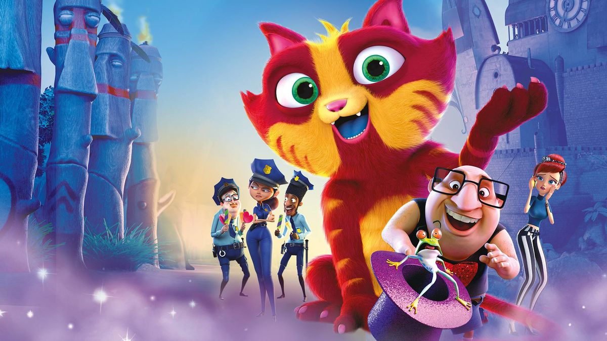 Плюшевый монстр