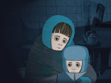 Блокадные сказки Серафимы Блокадные сказки Серафимы