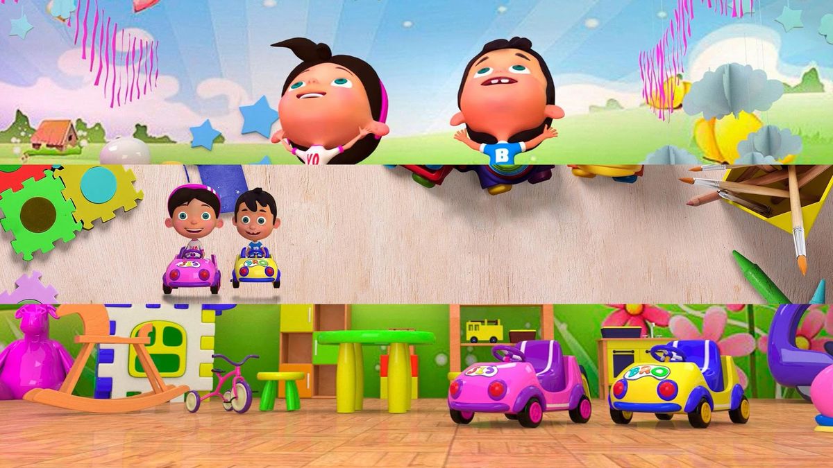 БроиСис - Детские Песни