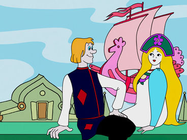 Летучий корабль