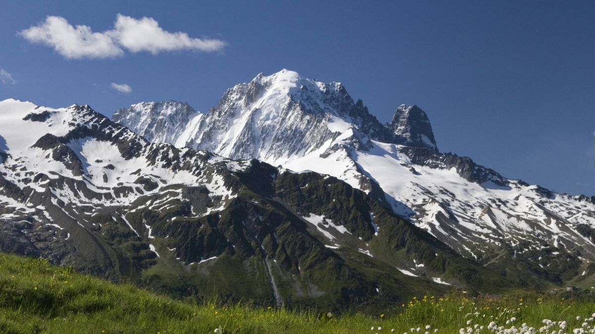 Такой разный Монблан