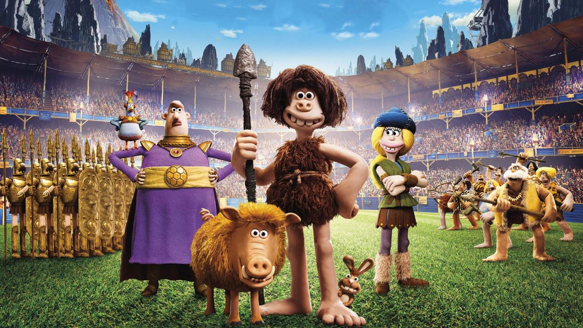 Дикие предки