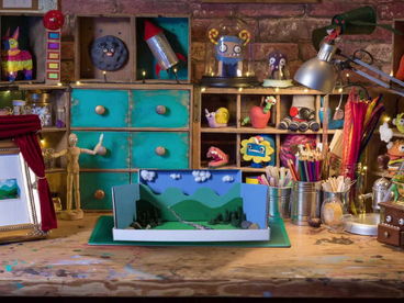 Удивительные поделки