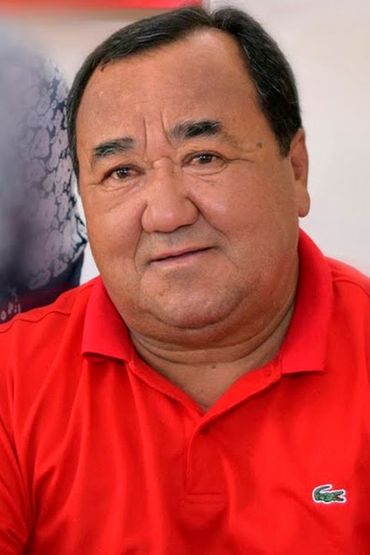 Алишер Отабоев