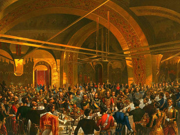 Блюда эпохи императора Павла I Блюда эпохи императора Павла I