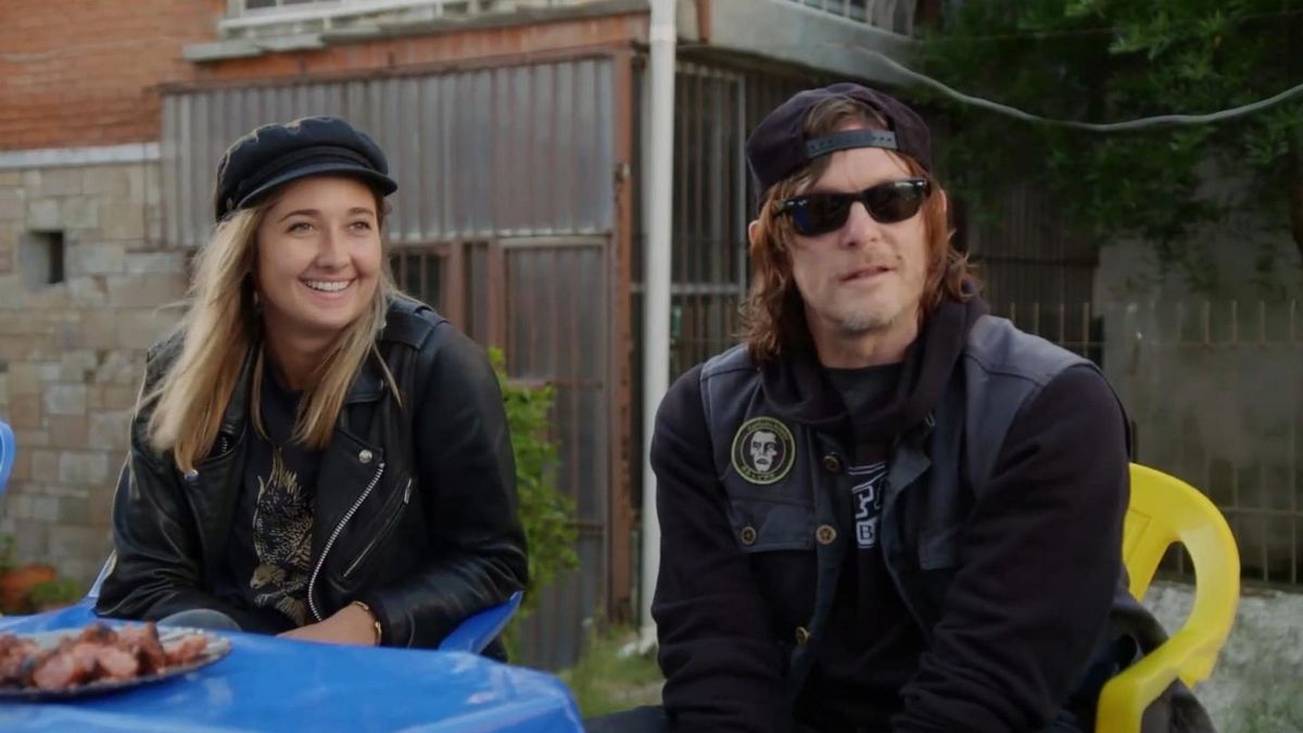 По Уругваю с Беки Гейбл