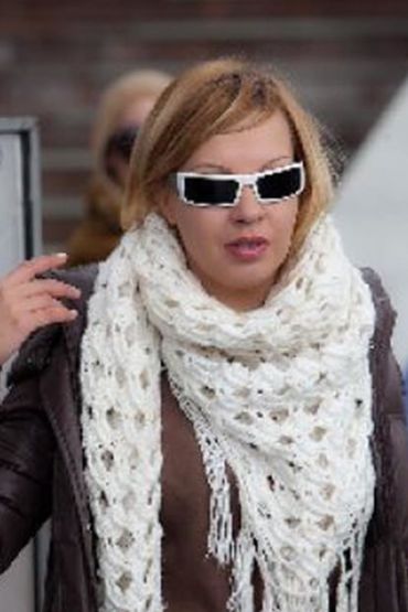 Валентина Власова