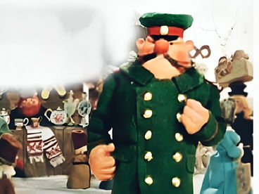 Генерал Топтыгин Генерал Топтыгин