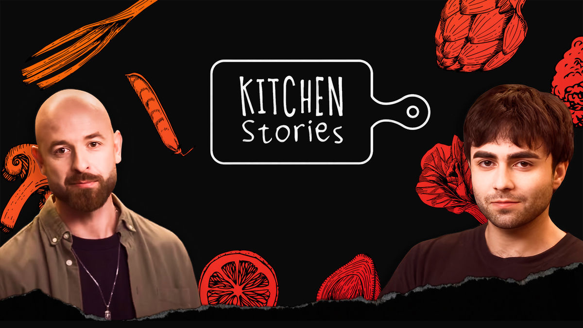 Kitchen stories