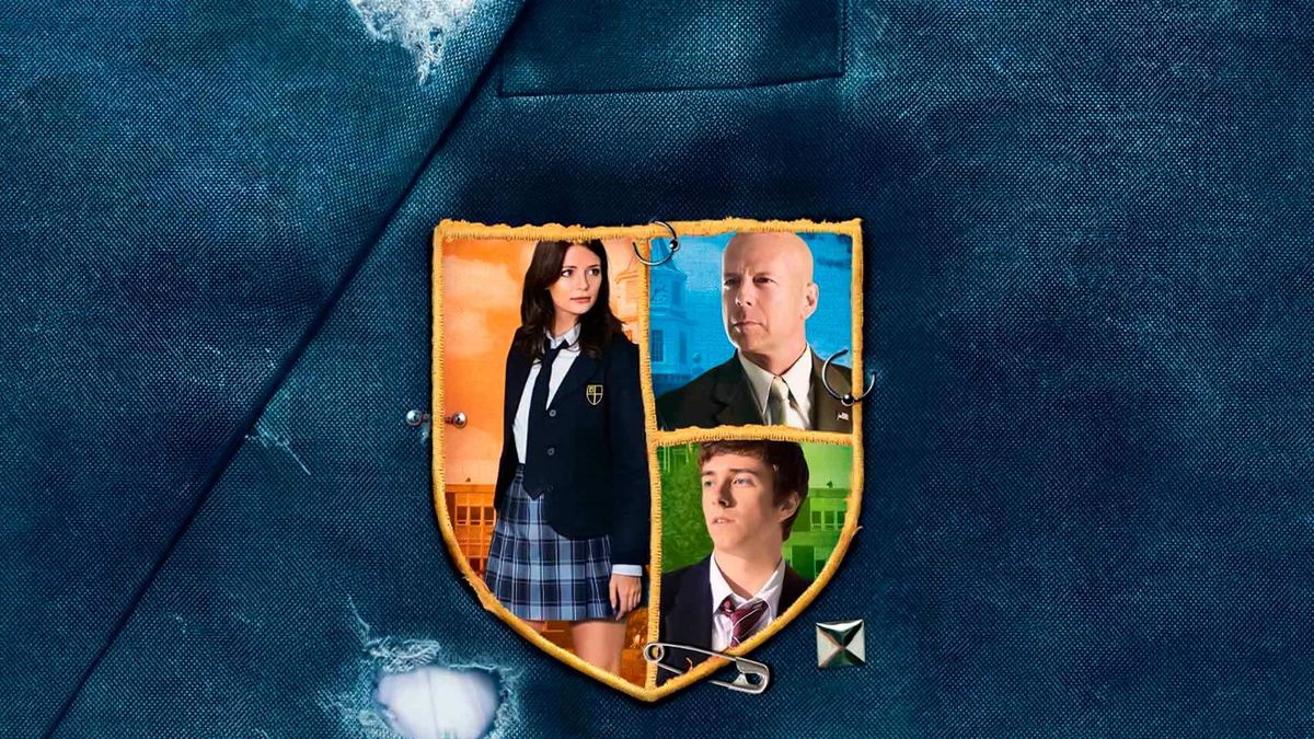 Убийство школьного президента