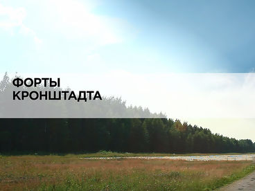Форты Кронштадта Форты Кронштадта