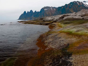 Остров Сенья