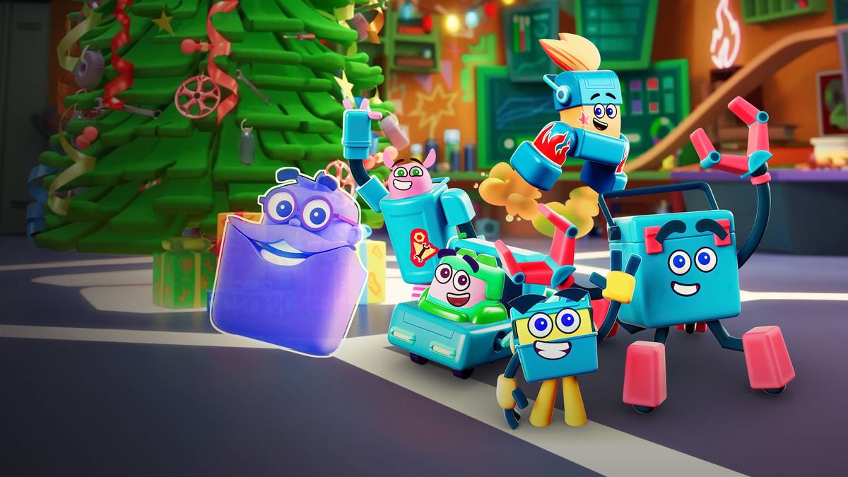 Живой гараж