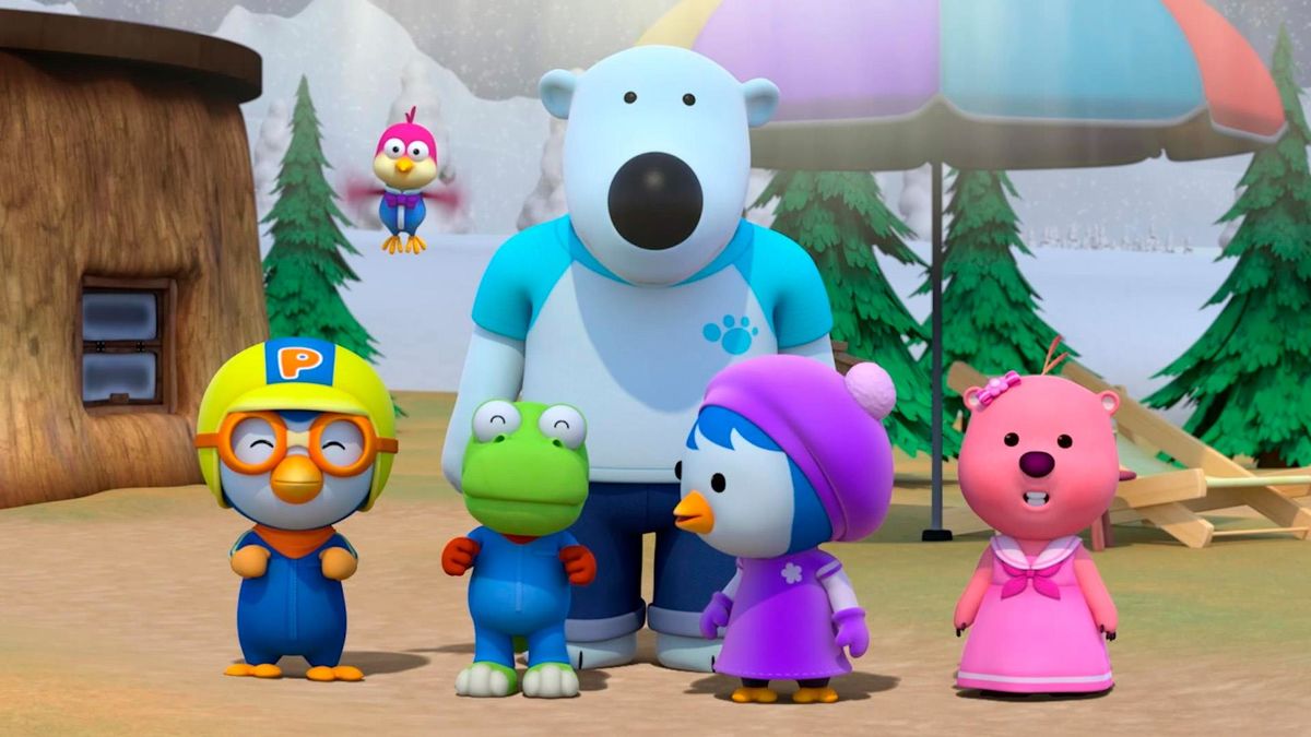 Странная погода