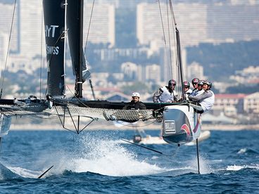 Speed Catamarans GC32