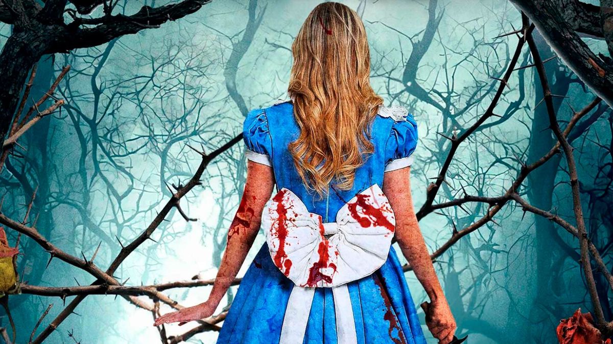 Алиса в стране кошмаров