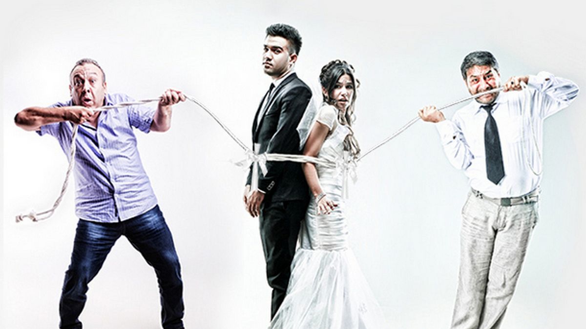 Сбежавшие со свадьбы