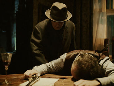 Абонемент на расследование. Опасные желания