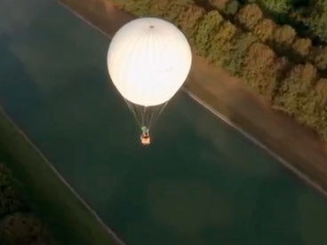 1783 год. Начало небесной гонки 1783 год. Начало небесной гонки