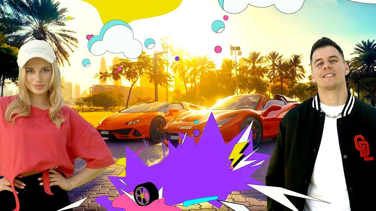 Зацени тачку, Гордей