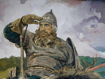 Добрыня Никитич. Цикл Земля героев. Документальный фильм