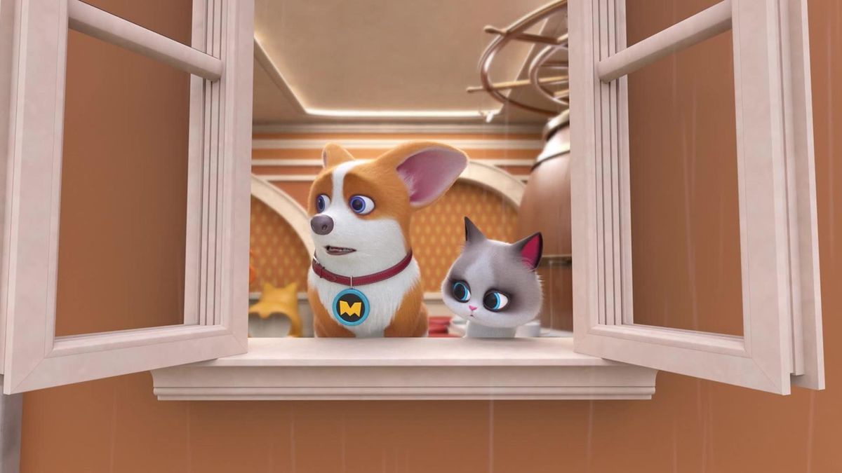 Бедный Мандарин