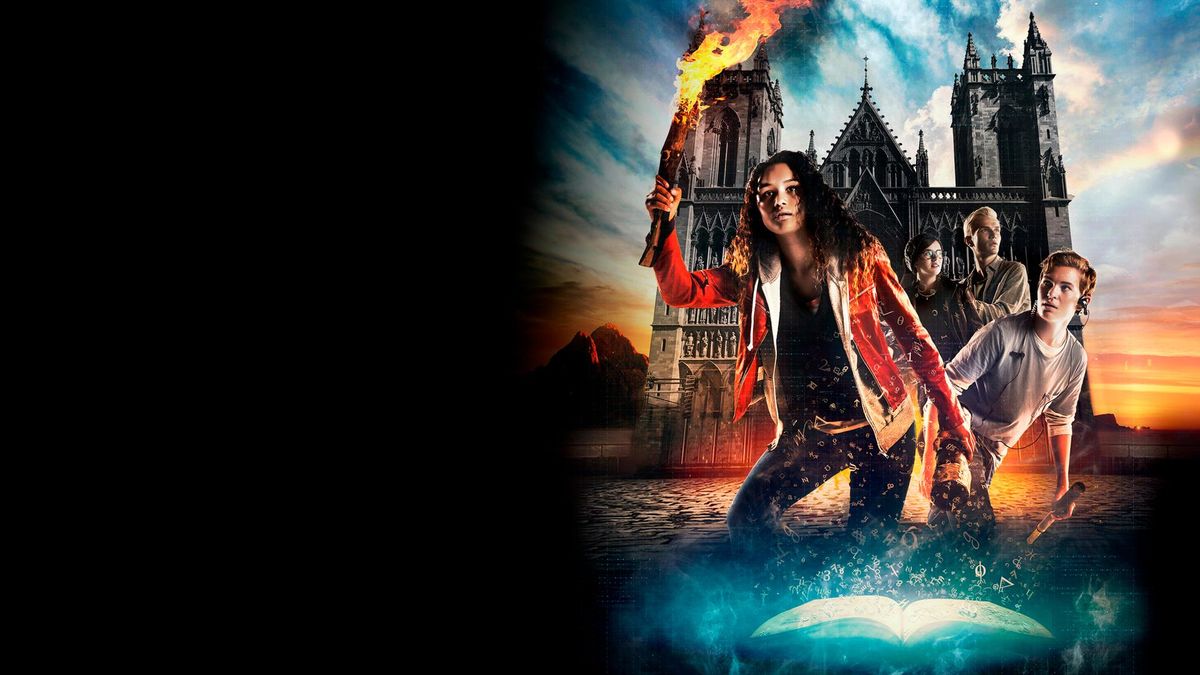 Библиотекари: Тайна короля Олафа