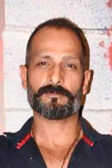 Махеш Балрадж