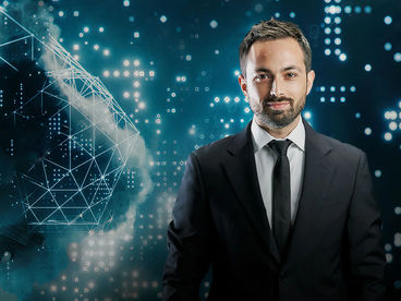 Цифровой мир. Подключение к будущему Цифровой мир. Подключение к будущему