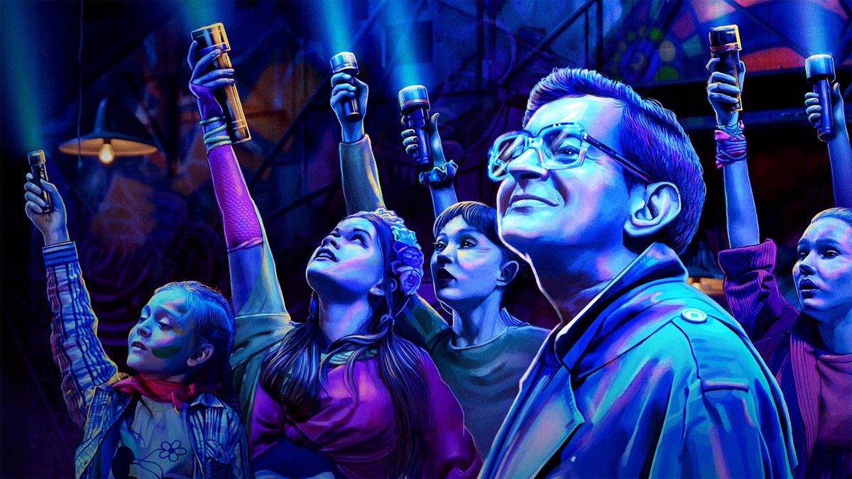 Стать Маугли