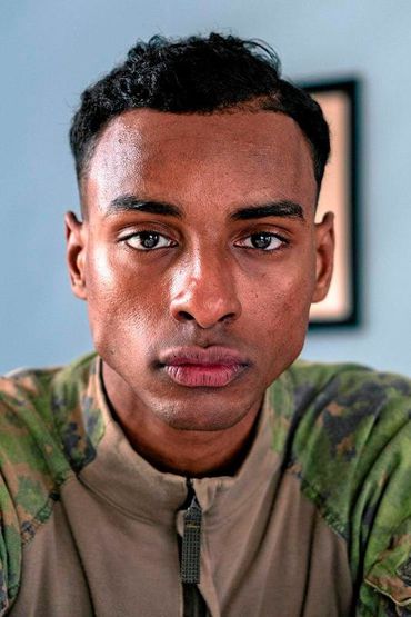 Салах Мохамед Иссе