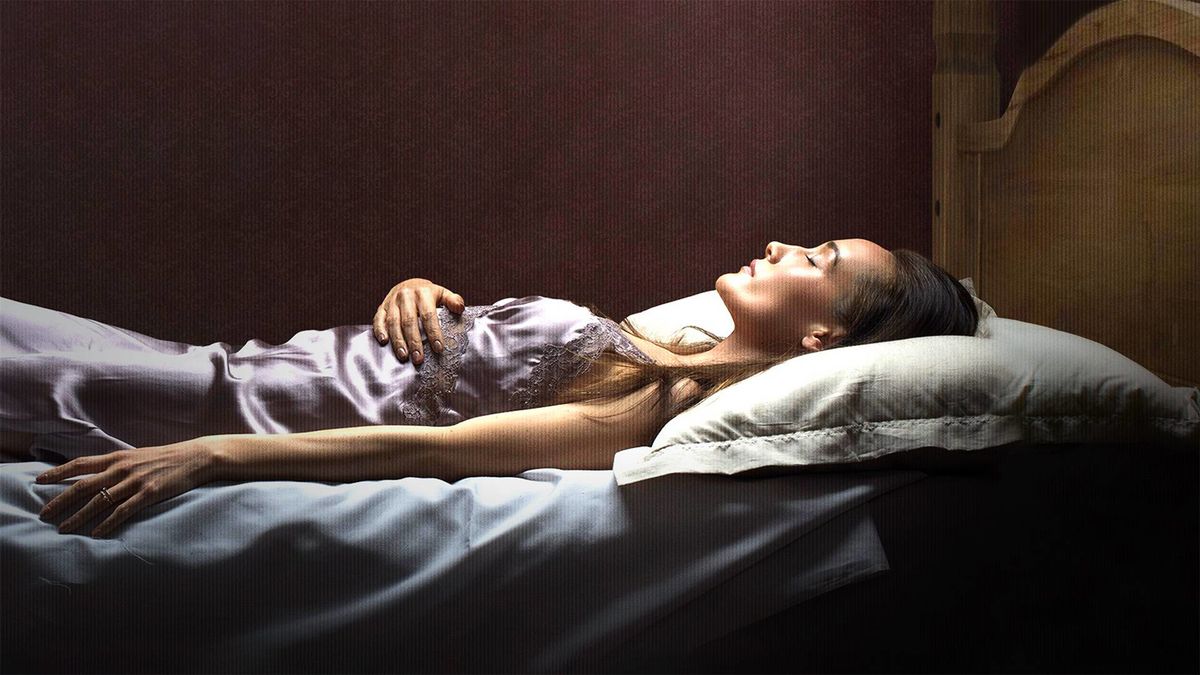 Сламбер: Лабиринты сна