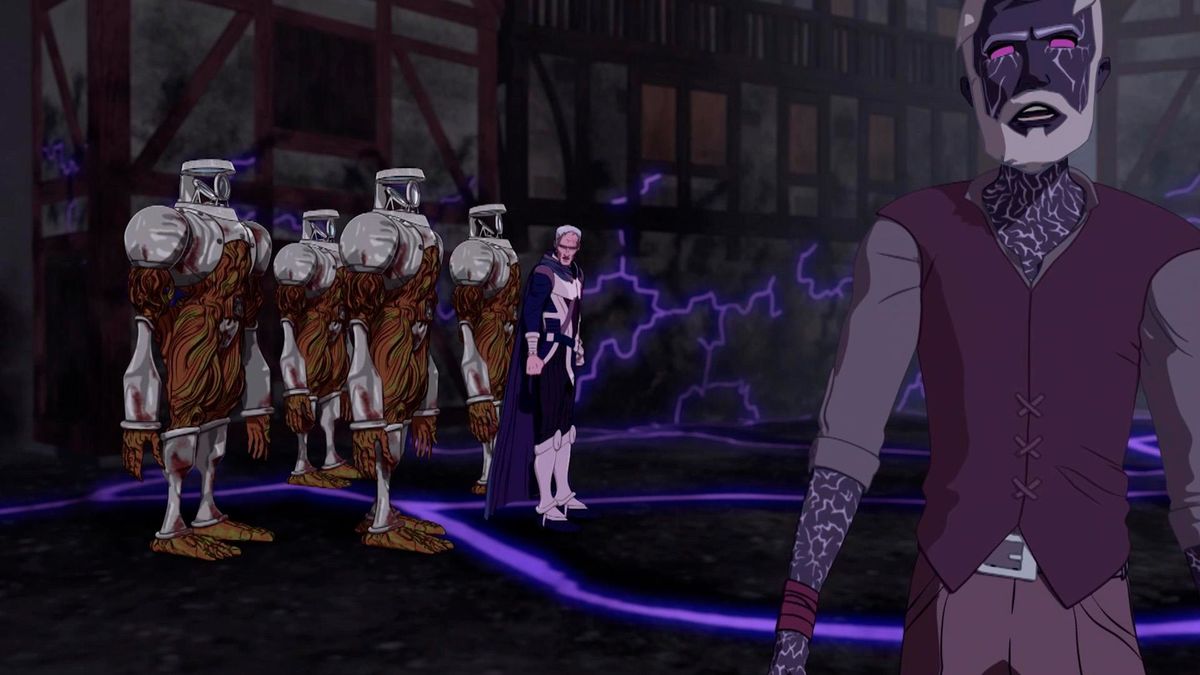 Слишком поздно