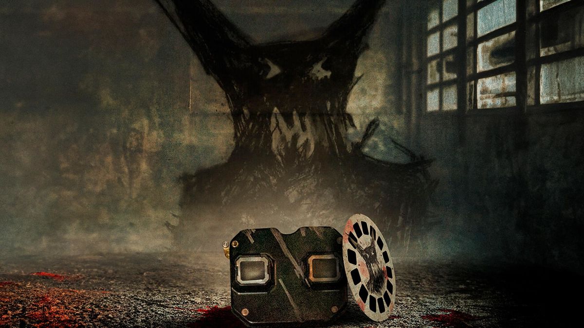 Астрал. Стереоскоп демона