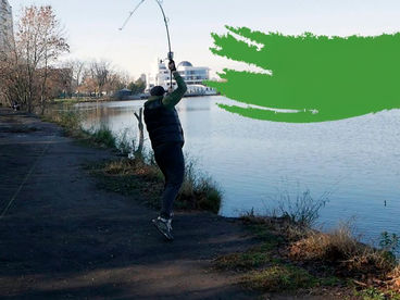 Дальний заброс