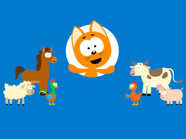 Котэ. Песенки 3D Котэ. Песенки 3D