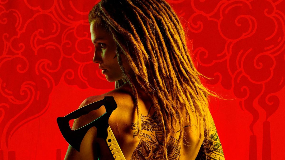 Боевой ангел