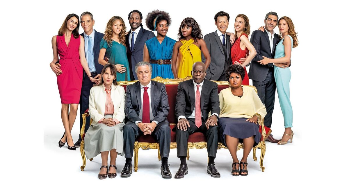 Самая безумная свадьба