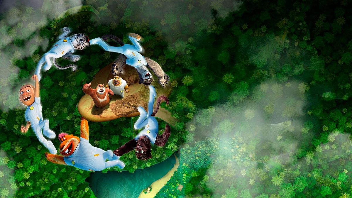 Тайна парка развлечений