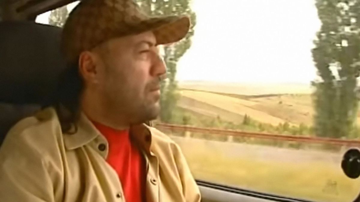 Tata Simonyan - Chanaparh