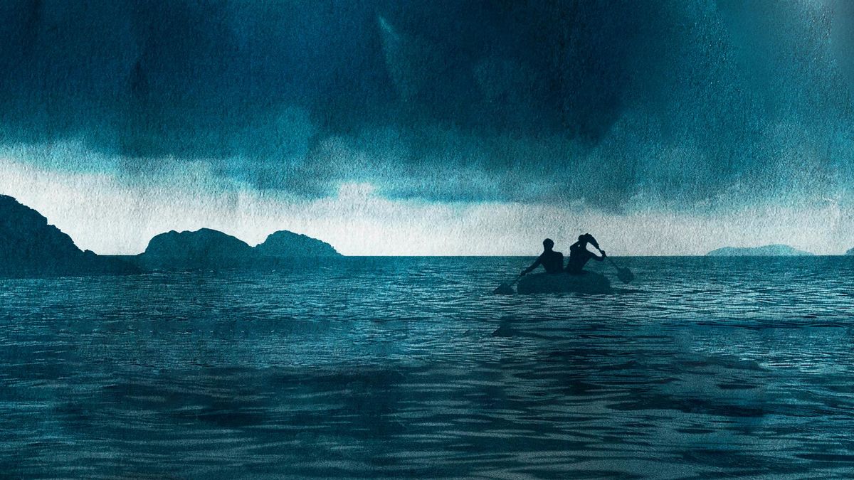 Эдем. Райский остров