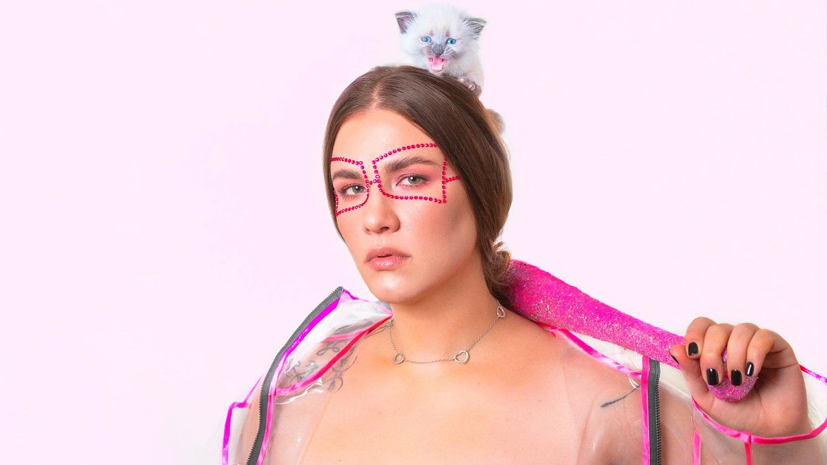 Боронина - Розовые очки